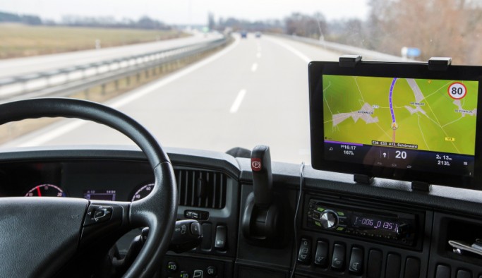 Güney'de kamu araçlarına GPS takıldı