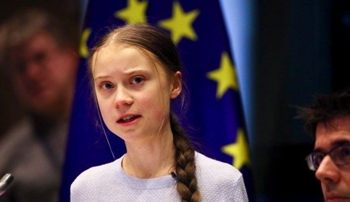 Greta 1 milyon euroluk ödülünü bağışladı
