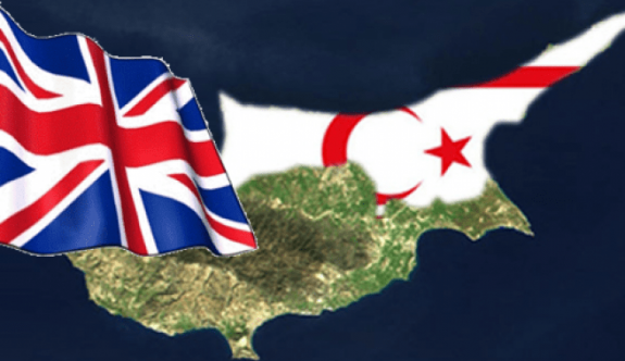 İngiltere’den Kuzey Kıbrıs’a muafiyet kararı