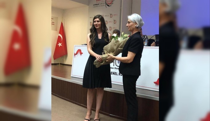 İş Kadınları Derneği başkanlığına Selin Candemir seçildi