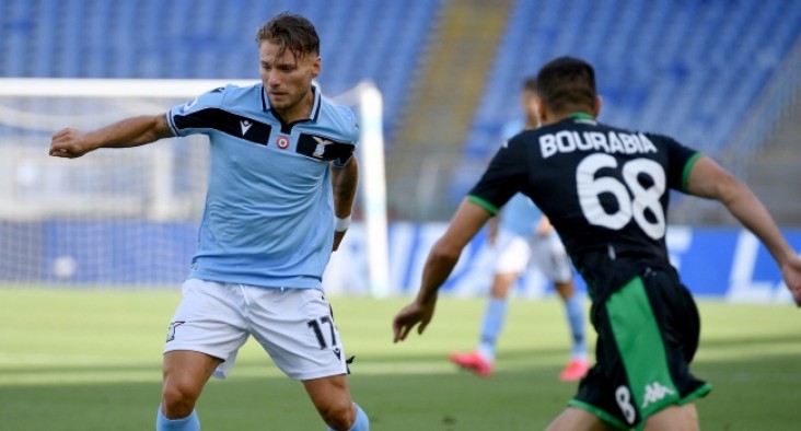 Lazio son dakikalarda yıkıldı