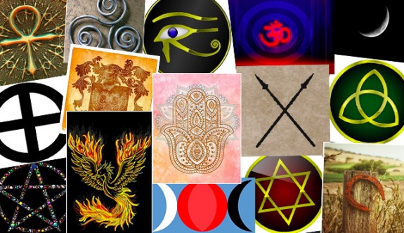 Öğrenmeniz gereken spiritüel semboller ve anlamları