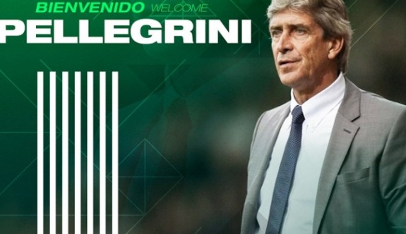 Real Betis Pellegrini'ye emanet