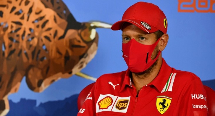 Sebastian Vettel, Racing Point yolunda