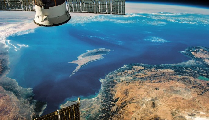 Uzay İstasyonu, Kıbrıs'tan da görülecek