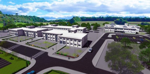 Yakın Doğu Okullar Grubu Yeniboğaziçi’nde eğitime başlıyor
