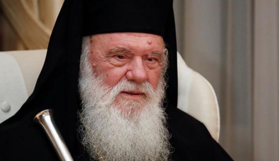 Yunanistan Başpiskoposu’ndan kriz çıkaracak Ayasofya çıkışı