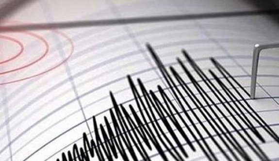 Çin'in Sincan Uygur Özerk Bölgesi'nde 4,8 büyüklüğünde deprem