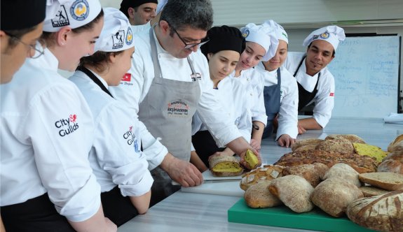 DAÜ'nin yeni bölümü: İngilizce Gastronomi ve Mutfak Sanatları Programı