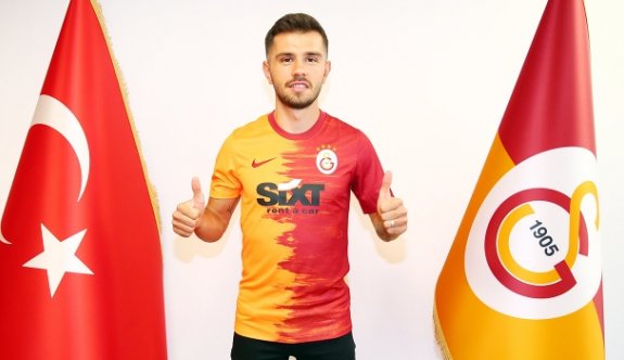 Emre Kılınç resmen Galatasaray'da