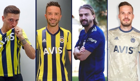 Fenerbahçe transfer taaruzunda
