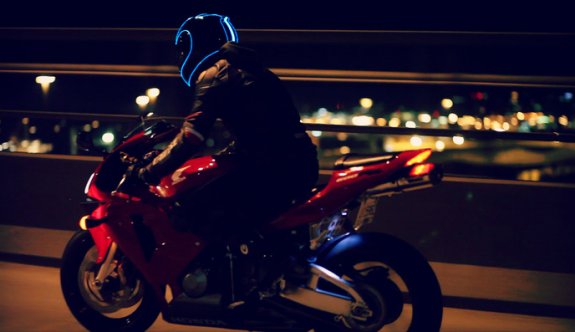 Güney'de motosikletlilere gece yasağı