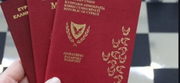 Güney Kıbrıs'ta altın pasaport skandalı
