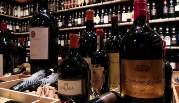 İtalya'da satılamayan 50 milyon litre şarap, el temizleme jeli olacak