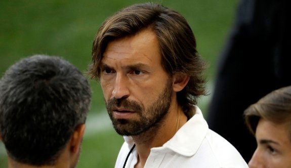Juventus'un teknik direktörü Pirlo oldu