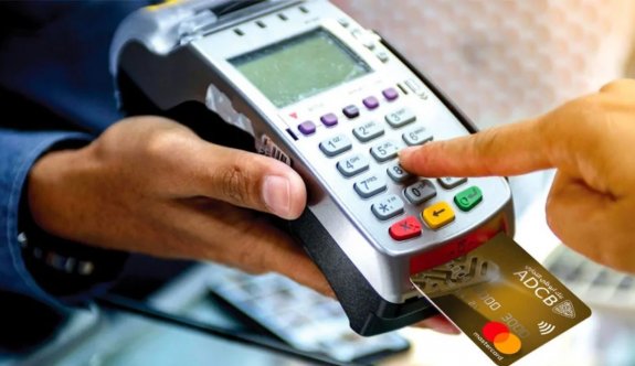 Kredi kartıyla alışverişlere yüzde 1 iade