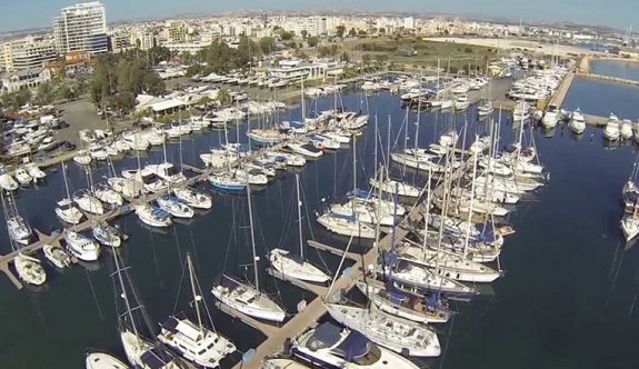 Larnaka marina ihalesini  Rum-İsrail şirketleri kazandı