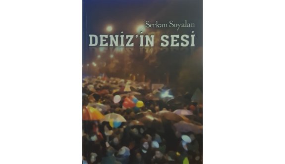 Serkan Soyalan’ın 3’üncü şiir kitabı yayımlandı