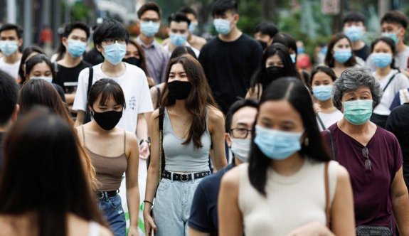 Corona virüsle mücadelede Singapur'un başarısı