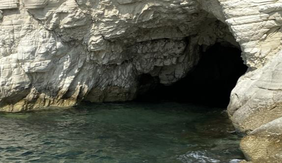 Deniz mağarasından 3 Kıbrıslı Türk'ün kalıntıları çıktı