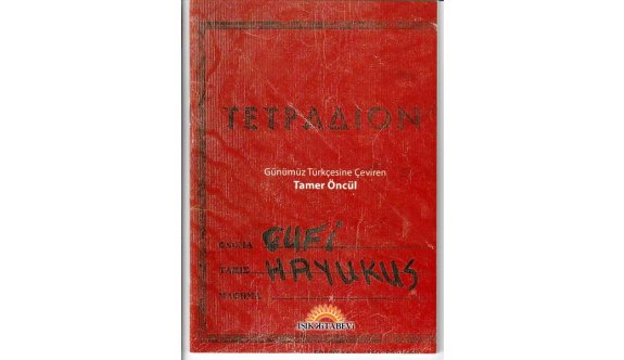 "Gufi / Hayukus”  Işık Kitabevi Yayınları’nın 110. Kitabı olarak yayınlandı