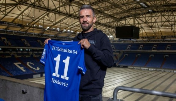 Ibisevic, Schalke 04'e transfer oldu