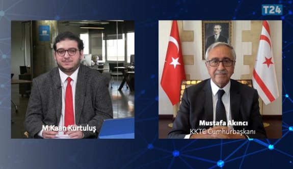 "Kıbrıs Türk halkı biat anlayışında değildir"
