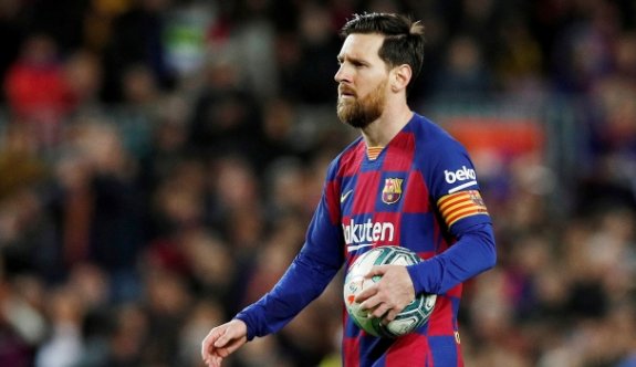 Messi, adını marka olarak tescil edebilir