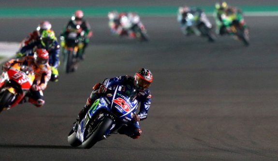 MotoGP'de heyecan İspanya'ya taşındı