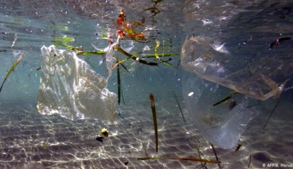 Akdeniz hızla bir plastik çöplüğüne dönüşüyor