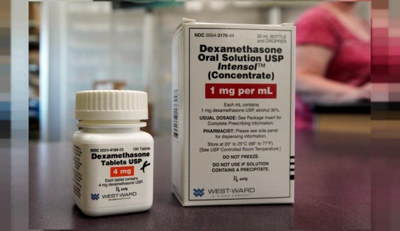 DSÖ: Covid-19 tedavisinde tek etkili ilaç 'Deksametazon'