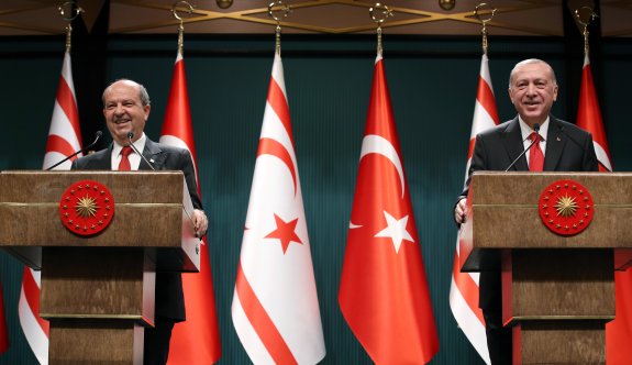 Erdoğan 15 Kasım'da KKTC'ye geliyor