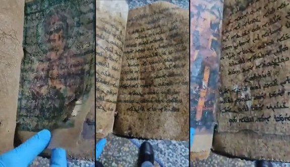 Gaziantep’te 1 milyon dolar değerinde İncil ele geçirildi