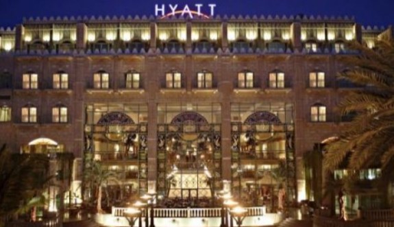 “Grand Hyatt”  2025 yılında Güney'de açılacak