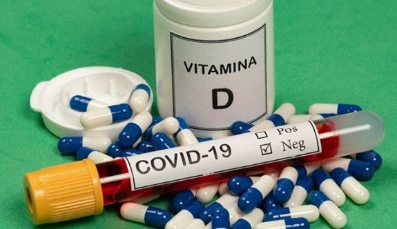 İngiltere corona virüse karşı geniş kapsamlı D vitamini testlerine başlıyor