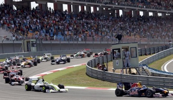 İstanbul Valiliği Formula-1 kararını açıkladı