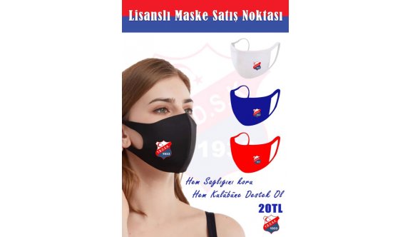 Yeni gelir kaynağı maske