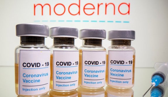 Amerikan şirketinin koronavirüs aşısından sevindirici haber