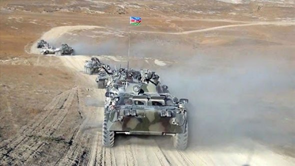 Azerbaycan ordusu 7 köyü daha Ermenistan'ın işgalinden kurtardı