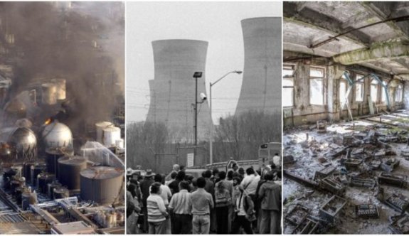 Dünya Tarihinde Yaşanmış En Büyük Nükleer Kazalar