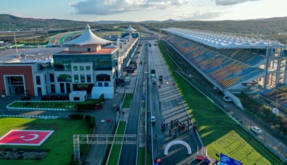 Formula 1 Türkiye GP'sinde heyecan başlıyor
