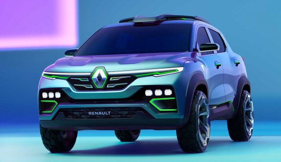Renault’un şirin crossoveri: Kiger