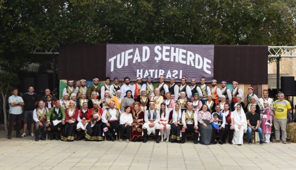 "TUFAD Şeher”de etkinliğinin üçüncüsü yapıldı