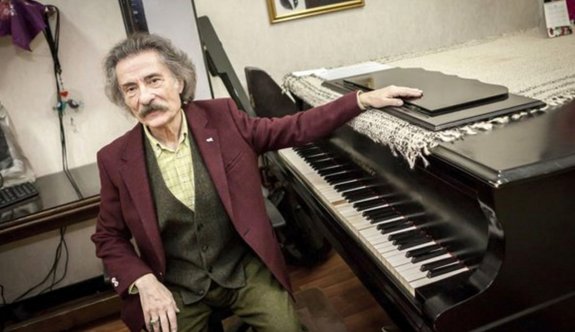 Ünlü piyanist, besteci ve yorumcu hayatını kaybetti