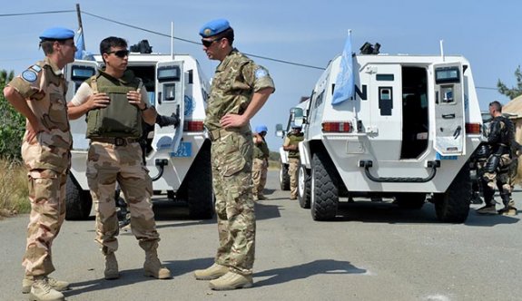 24 Barış Gücü çalışanında Covid-19 tespit edildi