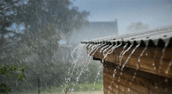 En fazla yağış DÜÇ bölgesinde kaydedildi