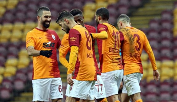 Galatasaray kupada son 16'da