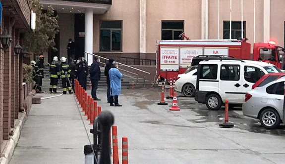 Gaziantep'te hastanede patlama: 9 ölüm