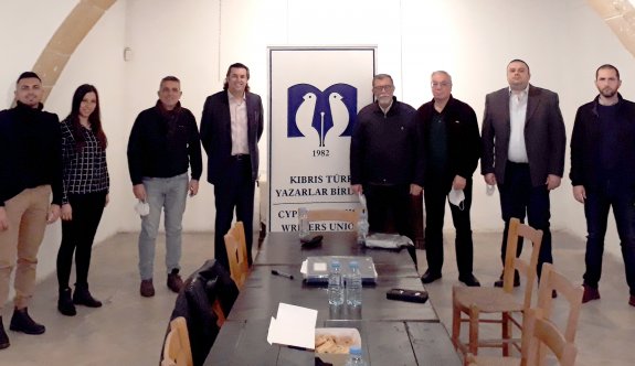 Kıbrıs Türk Yazarlar Birliği Öznur'la yola devam