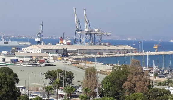 Larnaka limanı ve marinasına 1,2 milyar Euro’luk yatırım